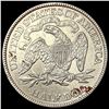 Image 2 : 1874 Seated Liberty Half Dollar CLOSELY UNCIRCULATED