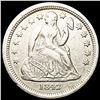 Image 1 : 1842-O Seated Liberty Dime CLOSELY UNCIRCULATED