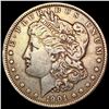 Image 1 : 1901 Morgan Silver Dollar CLOSELY UNCIRCULATED