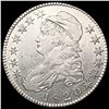 Image 1 : 1820 Capped Bust Half Dollar CLOSELY UNCIRCULATED