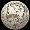Image 1 : 1879-CC Morgan Silver Dollar NICELY CIRCULATED