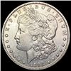 Image 1 : 1892 Morgan Silver Dollar CLOSELY UNCIRCULATED
