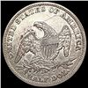Image 2 : 1838 Capped Bust Half Dollar CHOICE AU