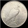 Image 2 : 1935 Silver Peace Dollar CLOSELY UNCIRCULATED