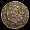 Image 2 : 1812 Classic Head Large Cent NICELY CIRCULATED