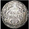 Image 2 : 1895 Barber Dime NICELY CIRCULATED
