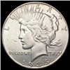 Image 1 : 1923-D Silver Peace Dollar UNCIRCULATED