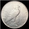 Image 2 : 1923-D Silver Peace Dollar UNCIRCULATED