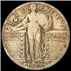 Image 1 : 1927-S Standing Liberty Quarter LIGHTLY CIRCULATED