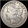 Image 1 : 1894-S Morgan Silver Dollar NICELY CIRCULATED