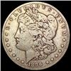 Image 1 : 1896-S Morgan Silver Dollar NICELY CIRCULATED
