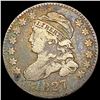 Image 1 : 1827 Capped Bust Dime NICELY CIRCULATED