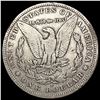 Image 2 : 1886-S Morgan Silver Dollar NICELY CIRCULATED