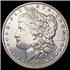 Image 1 : 1899-O Micro O Morgan Silver Dollar NEARLY UNCIRCULATED
