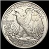 Image 2 : 1947 Walking Liberty Half Dollar UNCIRCULATED