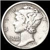 Image 1 : 1921-D Mercury Dime CLOSELY UNCIRCULATED