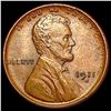 Image 1 : 1911-S Wheat Cent UNCIRCULATED