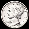 Image 1 : 1923-S Mercury Dime CLOSELY UNCIRCULATED