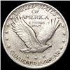 Image 2 : 1920 Standing Liberty Quarter CLOSELY UNCIRCULATED