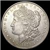 Image 1 : 1878 8TF Morgan Silver Dollar CLOSELY UNCIRCULATED