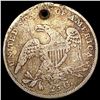Image 2 : 1835 Capped Bust Quarter NICELY CIRCULATED