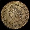 Image 1 : 1815 Classic Head Large Cent CLOSELY UNCIRCULATED