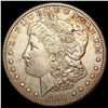 Image 1 : 1898-S Morgan Silver Dollar CLOSELY UNCIRCULATED