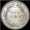 Image 2 : 1907 Barber Dime CHOICE BU