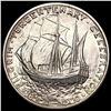 Image 2 : 1920 Pilgrim Half Dollar GEM BU