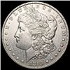 Image 1 : 1893 Morgan Silver Dollar CLOSELY UNCIRCULATED