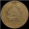 Image 2 : 1807 Draped Bust Half Cent NICELY CIRCULATED