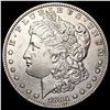 Image 1 : 1884-S Morgan Silver Dollar CLOSELY UNCIRCULATED