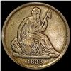 Image 1 : 1838-O Seated Liberty Dime LIGHTLY CIRCULATED