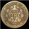 Image 2 : 1838-O Seated Liberty Dime LIGHTLY CIRCULATED