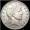 Image 1 : 1915-S Barber Half Dollar CLOSELY UNCIRCULATED
