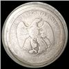 Image 2 : 1875-S Twenty Cent Piece NICELY CIRCULATED