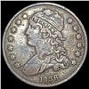Image 1 : 1836 Capped Bust Quarter LIGHTLY CIRCULATED