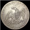 Image 2 : 1837 Capped Bust Half Dollar LIGHTLY CIRCULATED