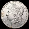 Image 1 : 1886-S Morgan Silver Dollar CLOSELY UNCIRCULATED