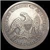 Image 2 : 1842 Seated Liberty Dollar CLOSELY UNCIRCULATED