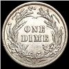 Image 2 : 1900-S Barber Dime UNCIRCULATED
