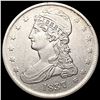 Image 1 : 1837 Capped Bust Half Dollar CLOSELY UNCIRCULATED