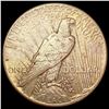 Image 2 : 1927 Silver Peace Dollar CLOSELY UNCIRCULATED