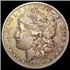 Image 1 : 1891-CC Morgan Silver Dollar CLOSELY UNCIRCULATED
