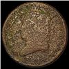 Image 1 : 1814 Classic Head Large Cent NICELY CIRCULATED