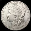 Image 1 : 1883-S Morgan Silver Dollar CLOSELY UNCIRCULATED