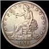 Image 1 : 1878-S Silver Trade Dollar CLOSELY UNCIRCULATED