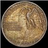 Image 2 : 1925 Stone Mountain Half Dollar CLOSELY UNCIRCULATED