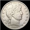 Image 1 : 1903 Barber Half Dollar CLOSELY UNCIRCULATED
