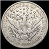 Image 2 : 1903 Barber Half Dollar CLOSELY UNCIRCULATED